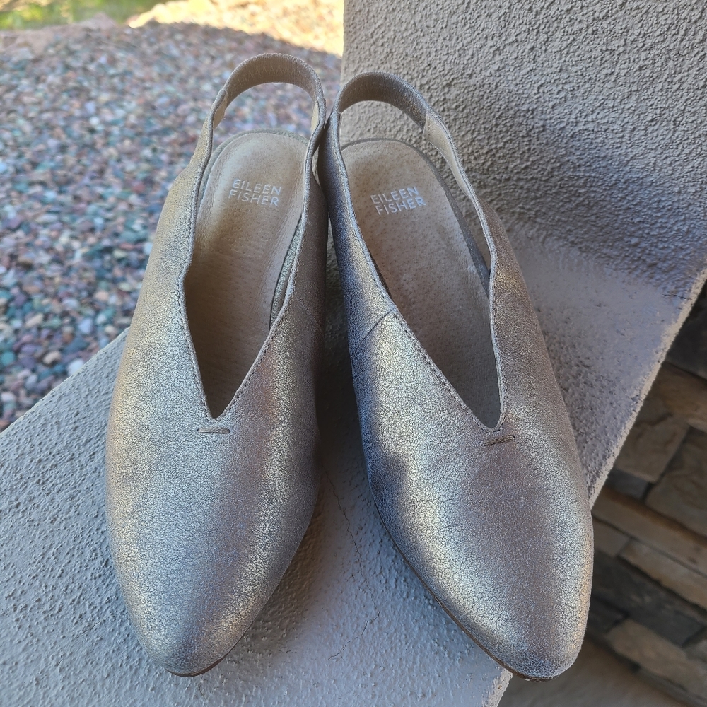 Eileen Fisher Shoes Never worn Size 7 - Picture 3 of 11